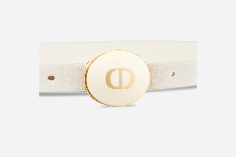 Dior Teddy-D Belt outlook