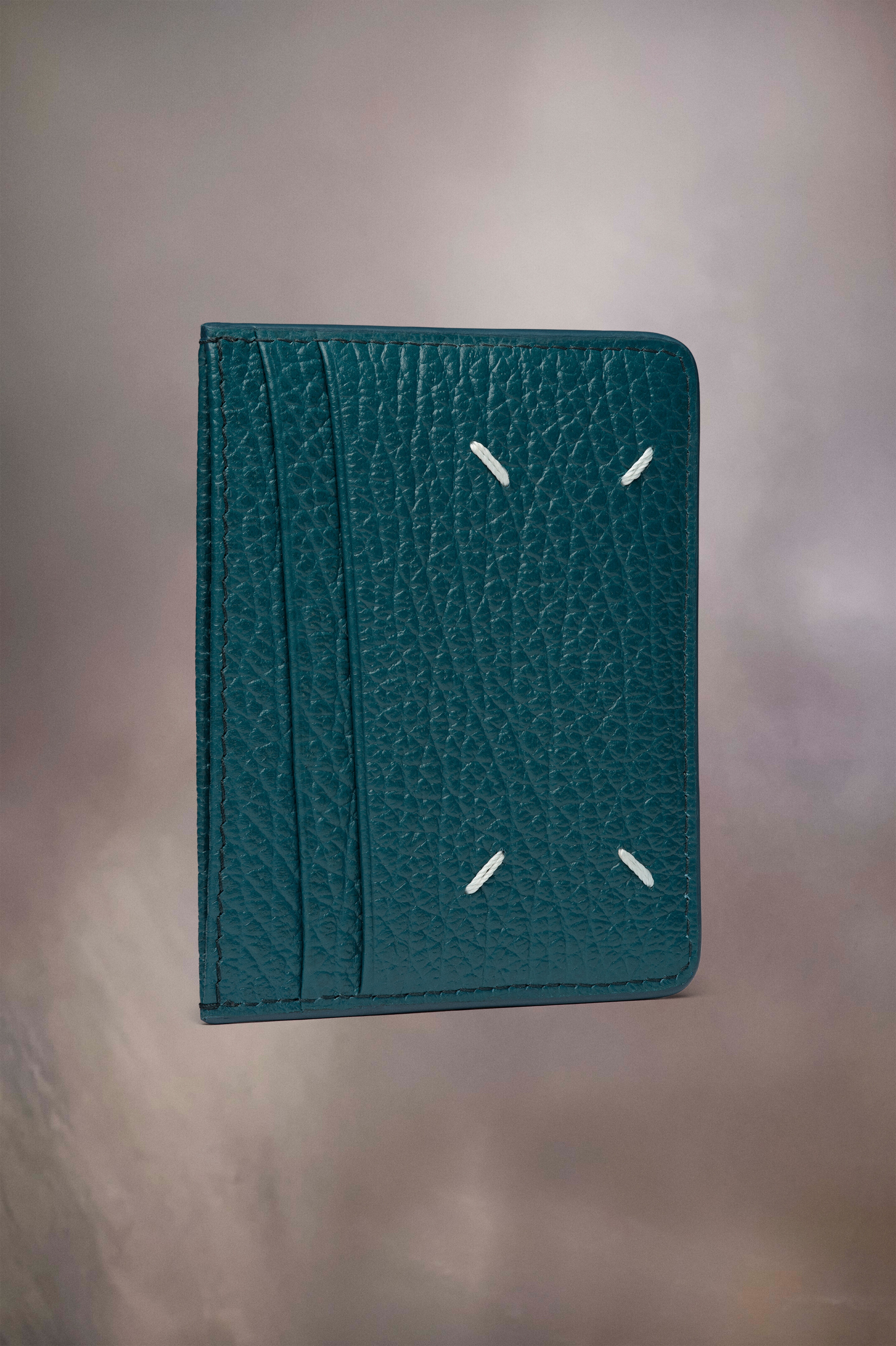 Leather cardholder - 2