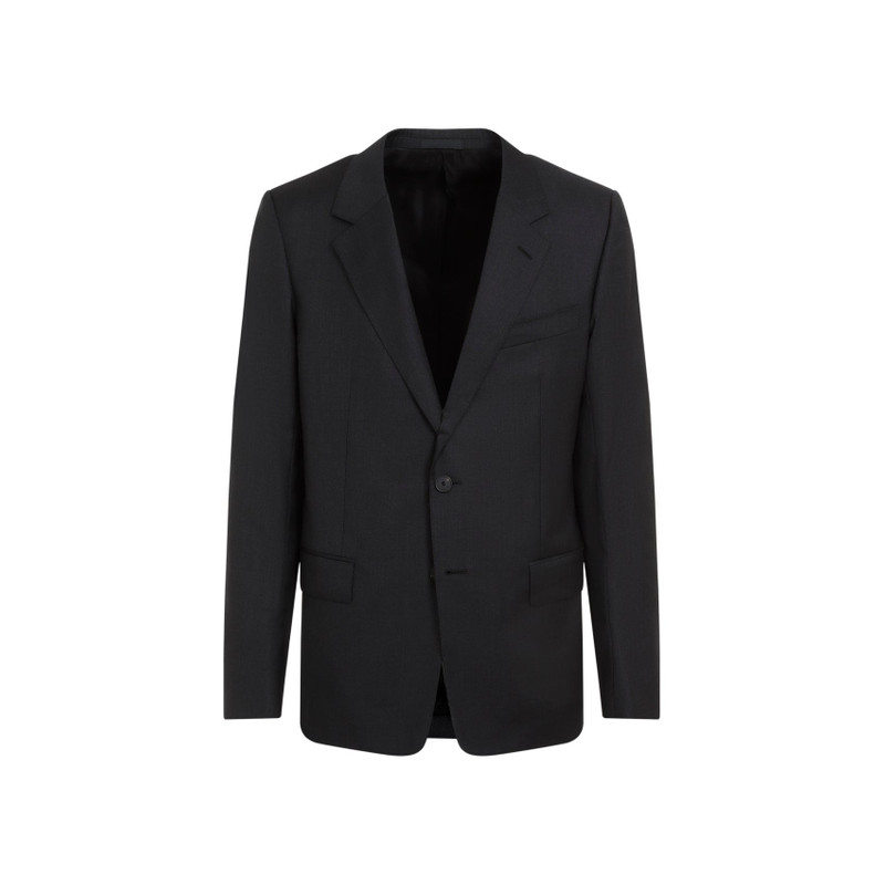 Lanvin Single Breasted Tailored Jacket Men - 1