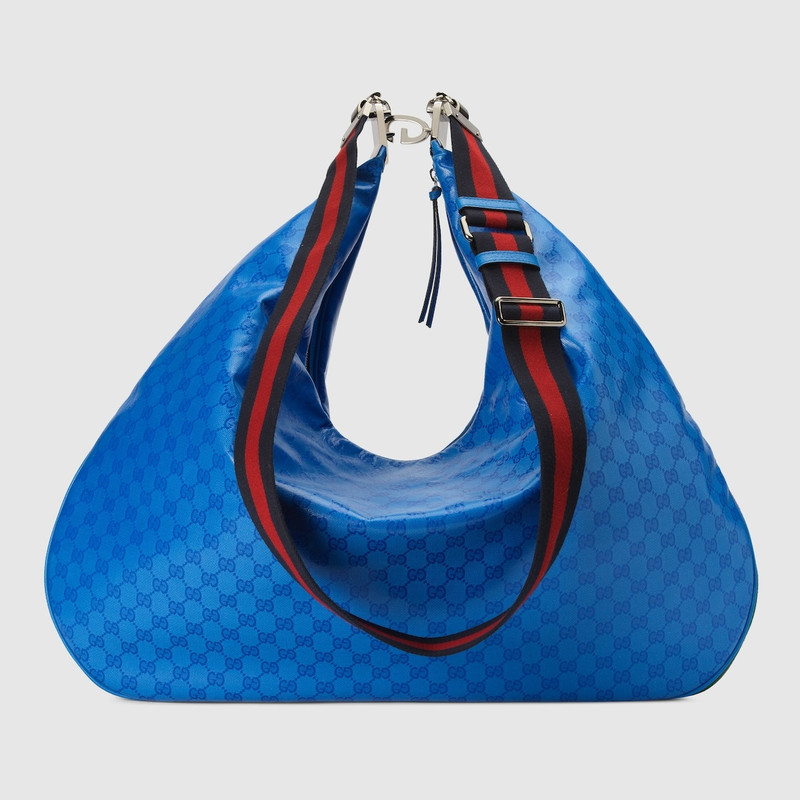 Gucci Attache large messenger bag 7