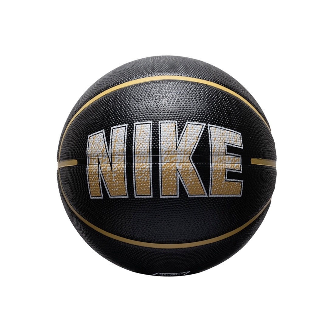 Nike Everyday Playground 8p Basketball 'Black Yellow' DO8261-015 - 2