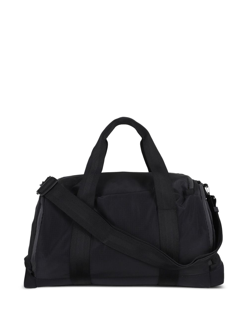 logo-print holdall - 2