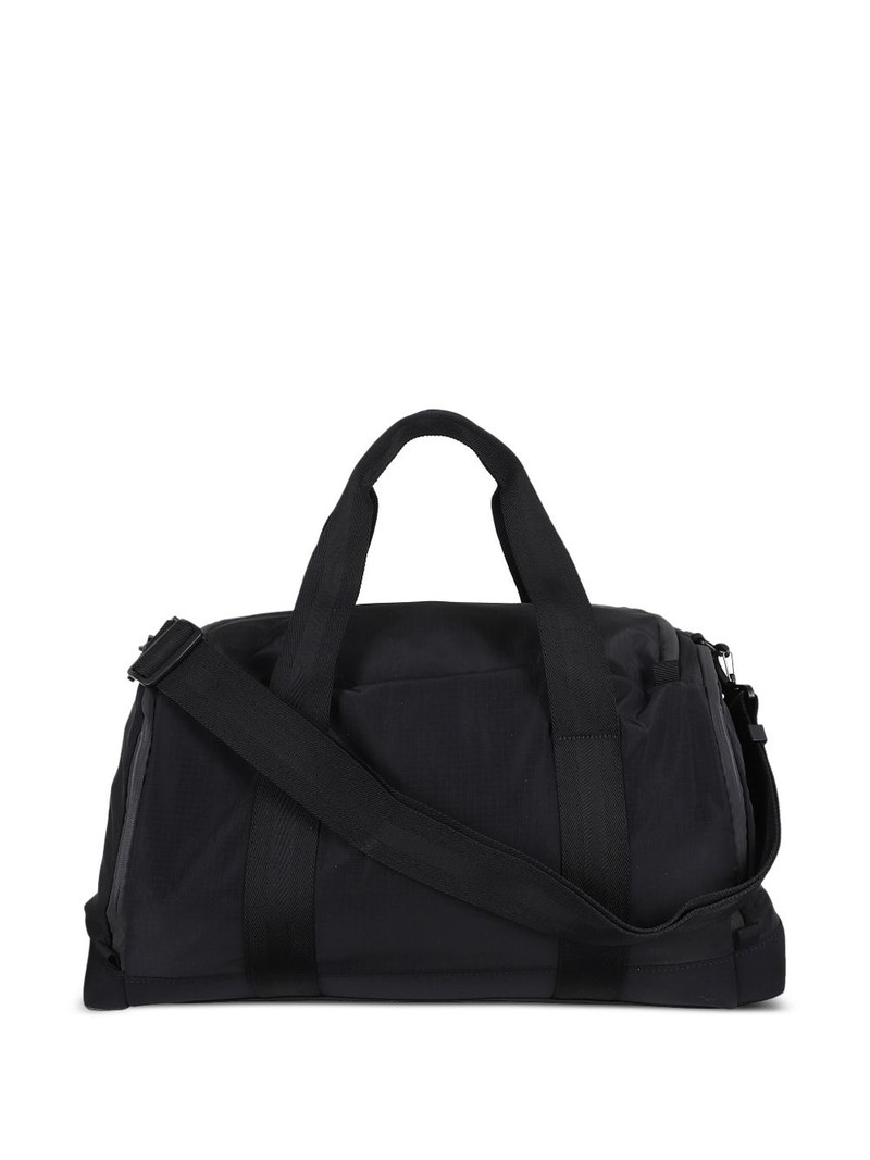BOSS logo-print holdall outlook