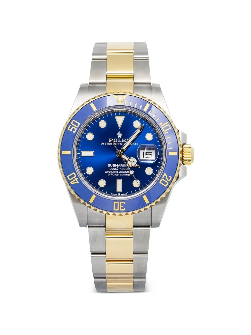 Submariner 41mm watch - 1