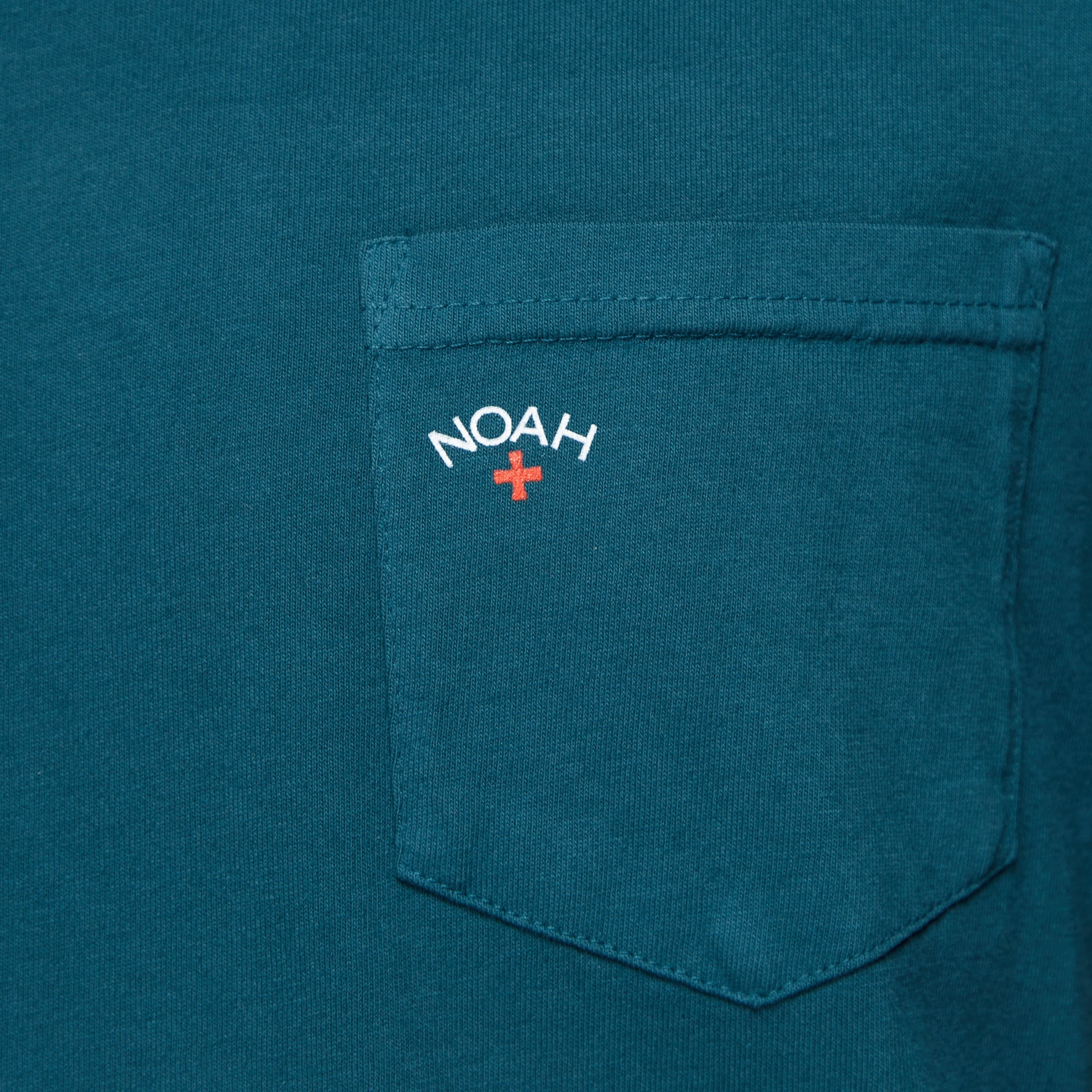 Noah Core Pocket T-Shirt - 4