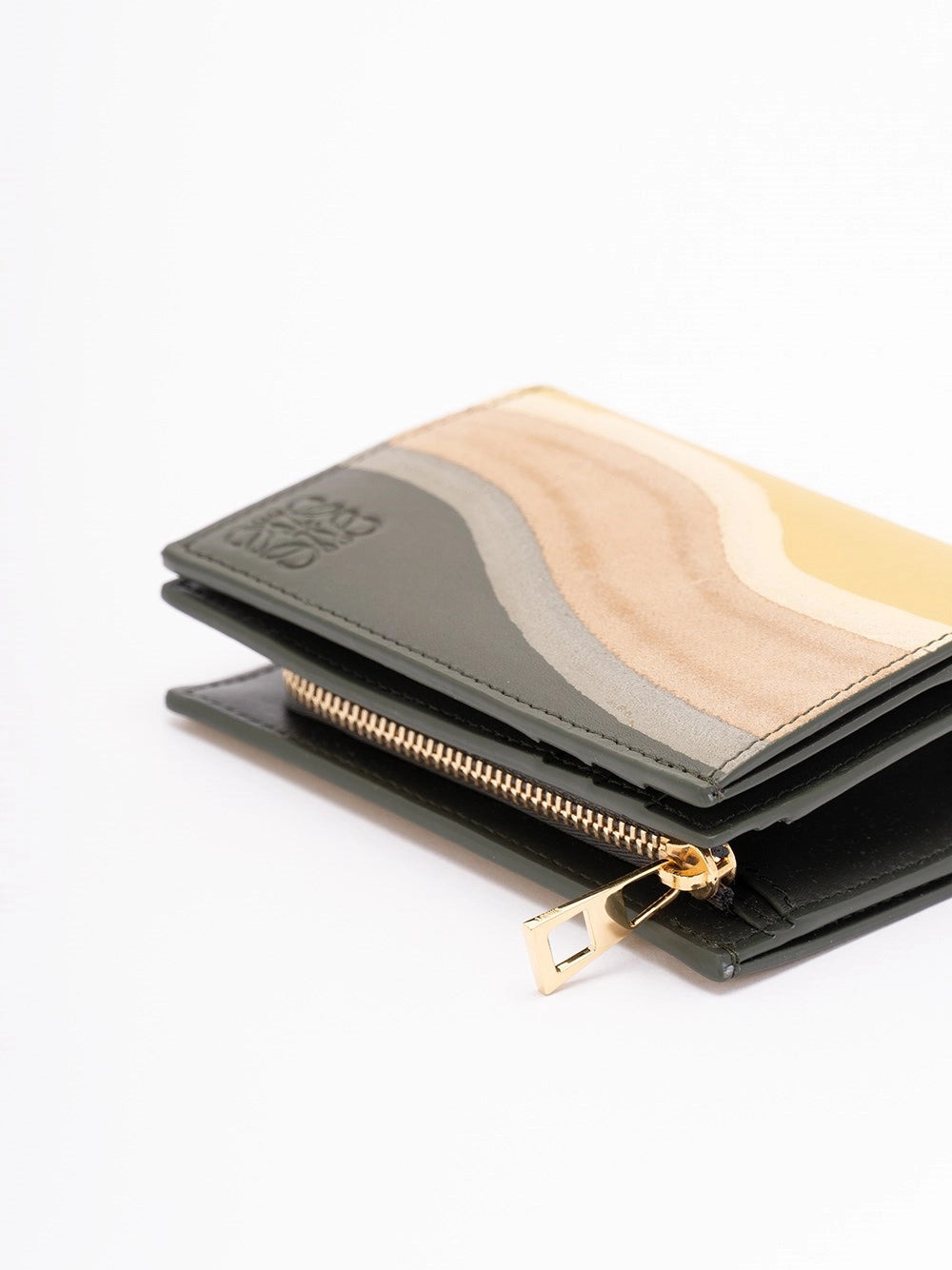 Loewe Women `Landscape` Compact Wallet - 4