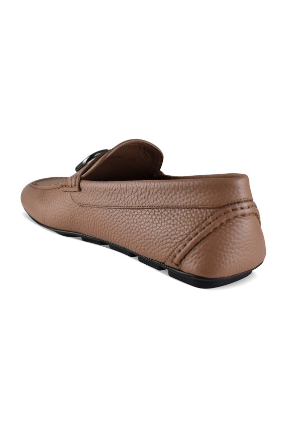 Valentino Garavani Men Vlogo Loafers - 3