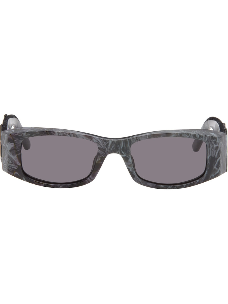 Gray Angel Sunglasses 1
