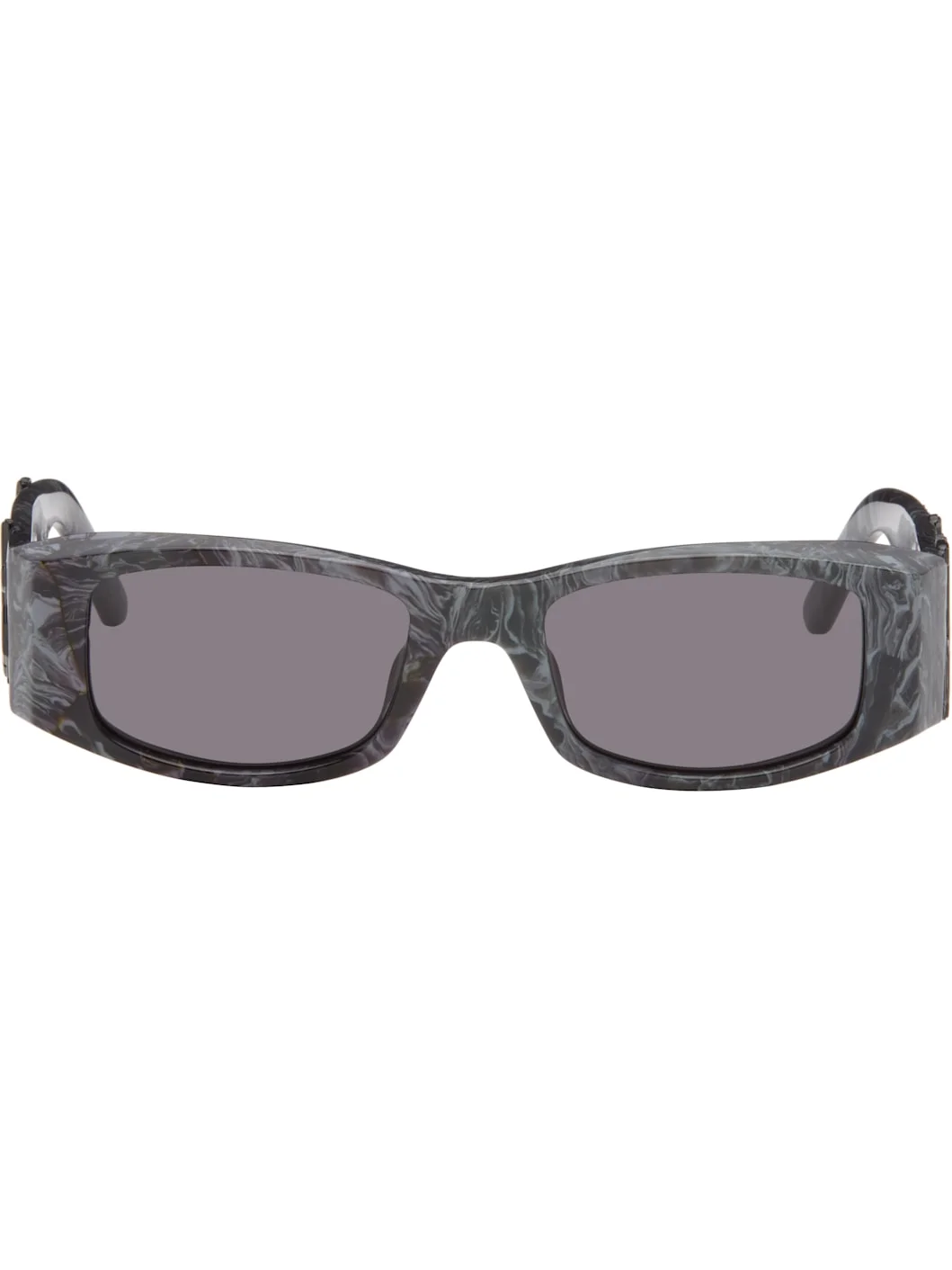 Gray Angel Sunglasses - 1