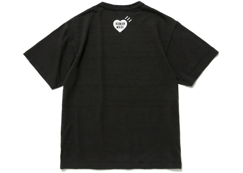 Human Made Human Made Graphic #14 T-Shirt Black outlook