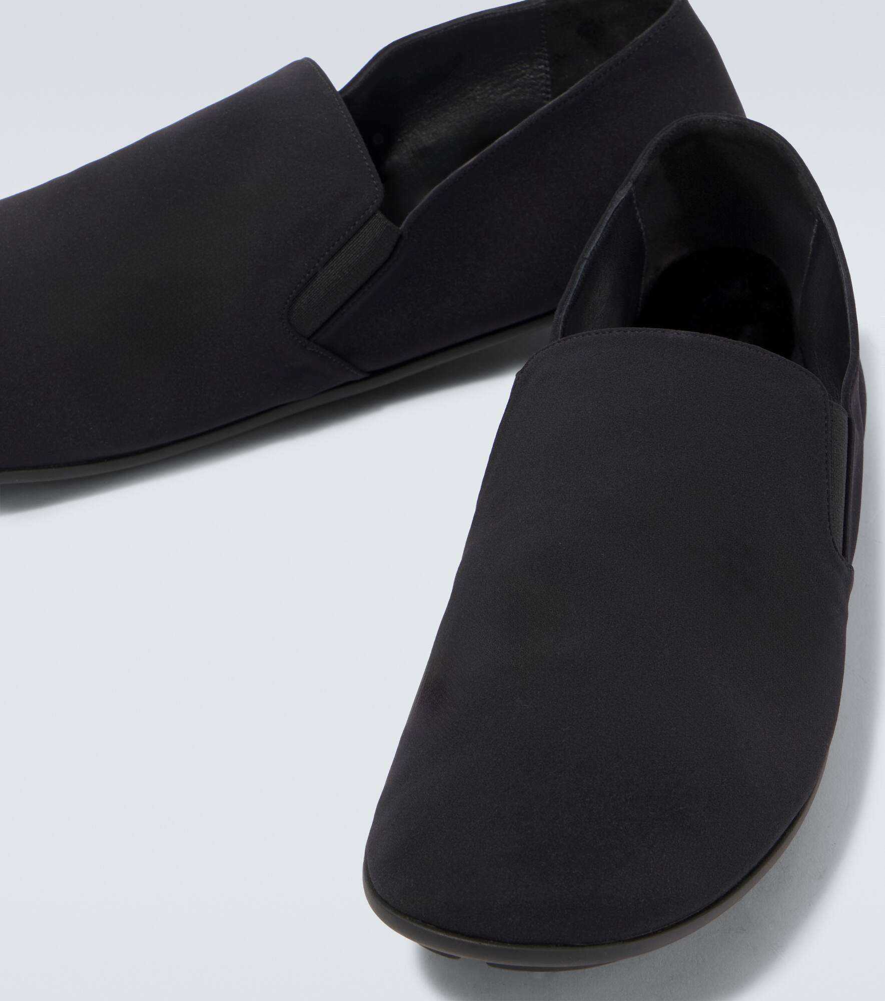 Vincit slip-on sneakers - 3