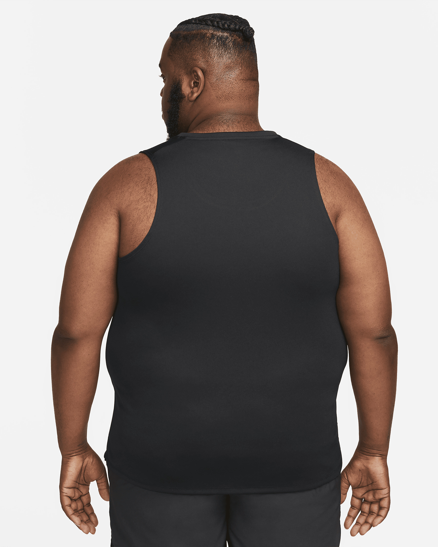Nike Miler Men's Dri-FIT Running Tank - 8