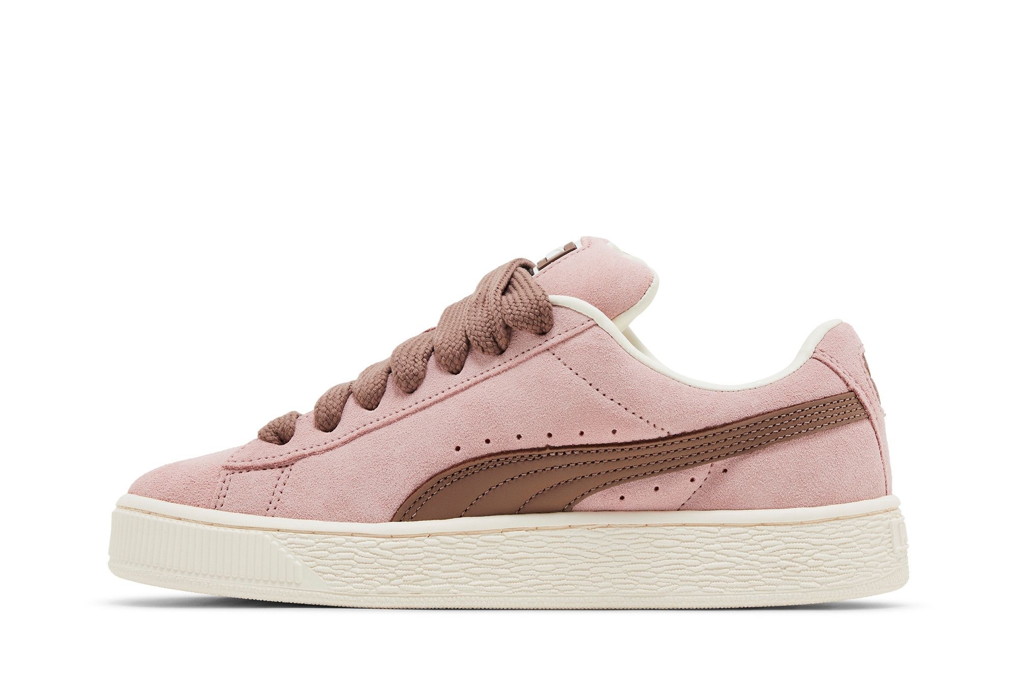 Wmns Suede XL 'Future Pink' - 3