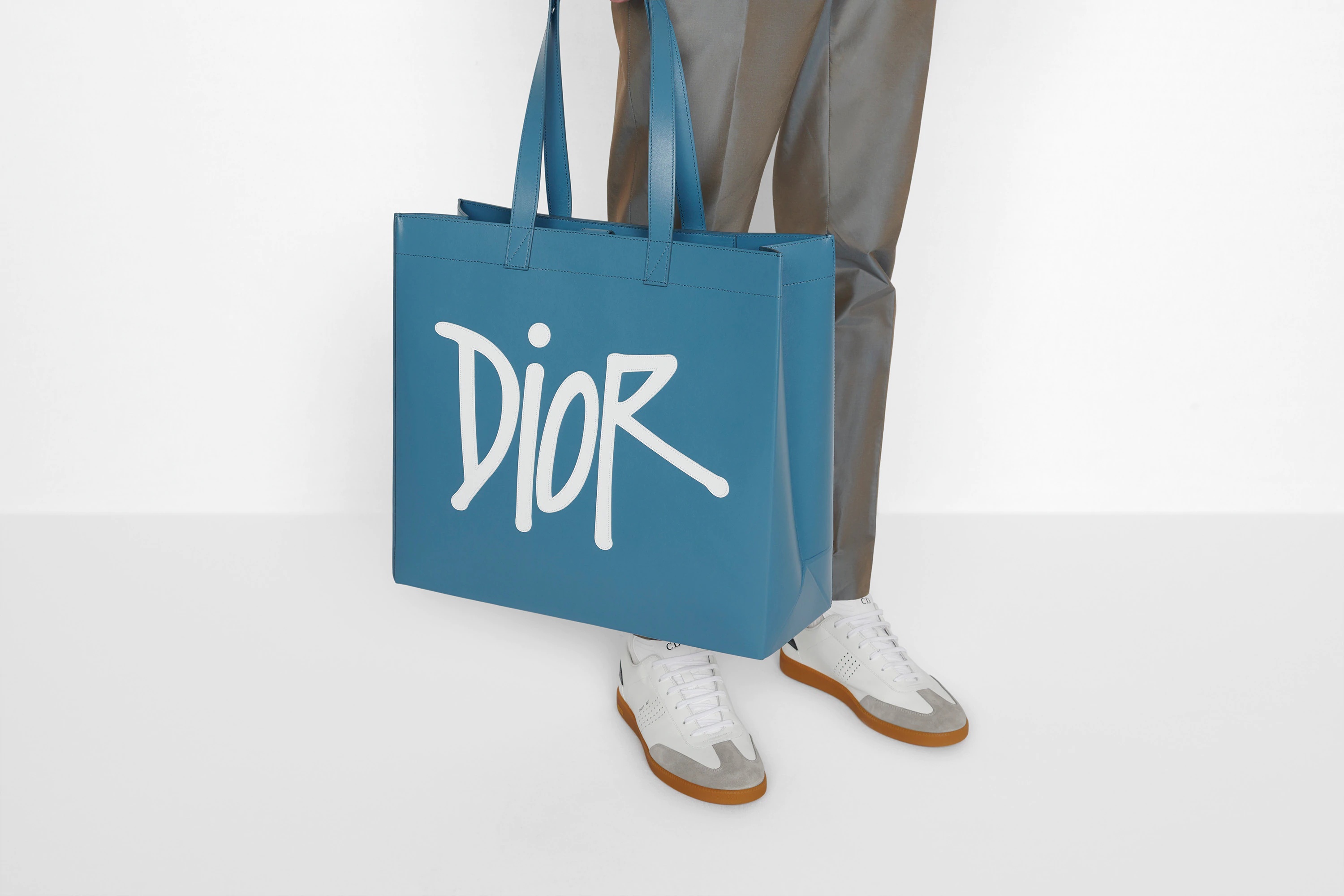 D-Dior Tote Bag - 6