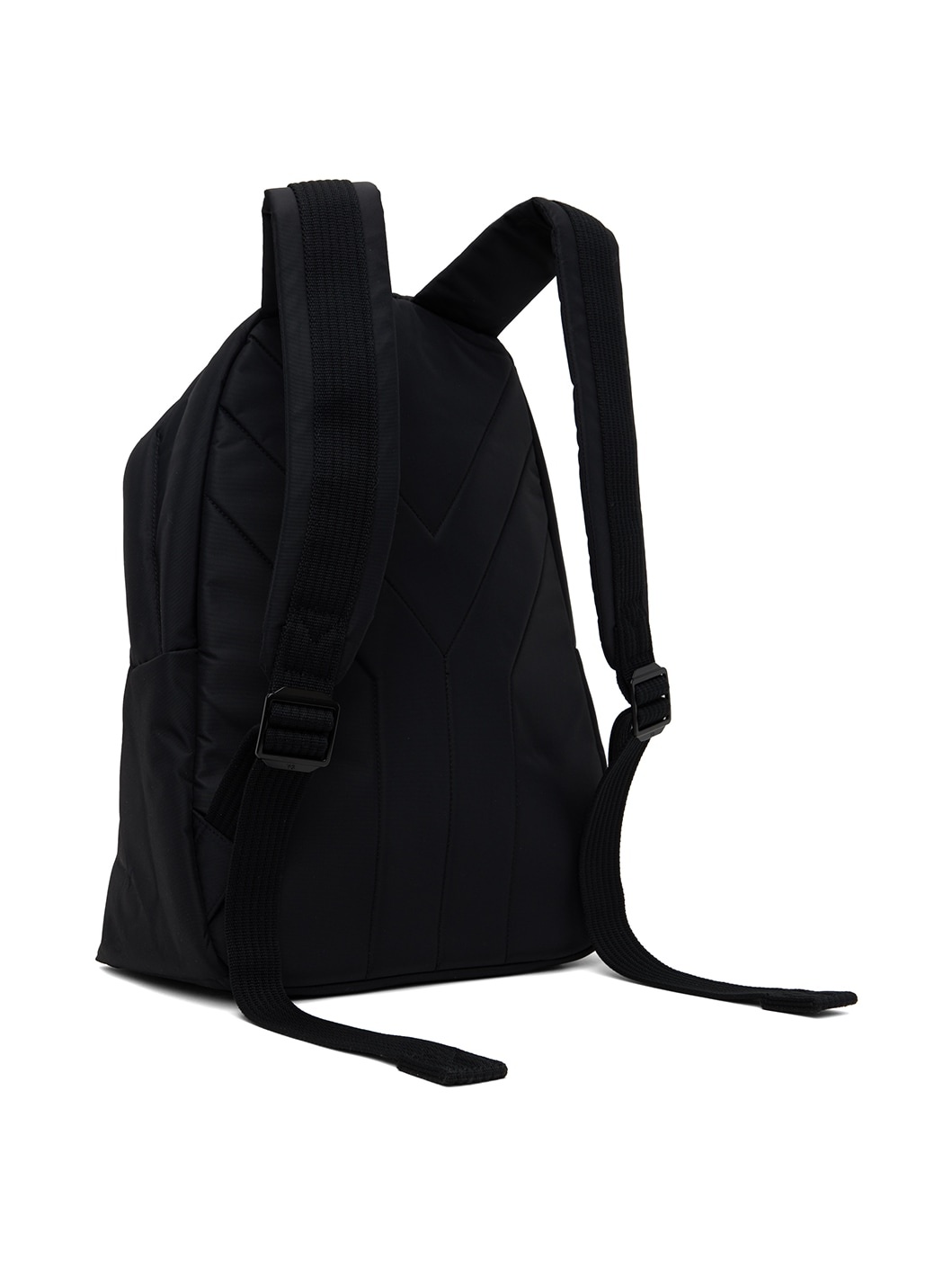 Black Lux Gym Backpack - 3