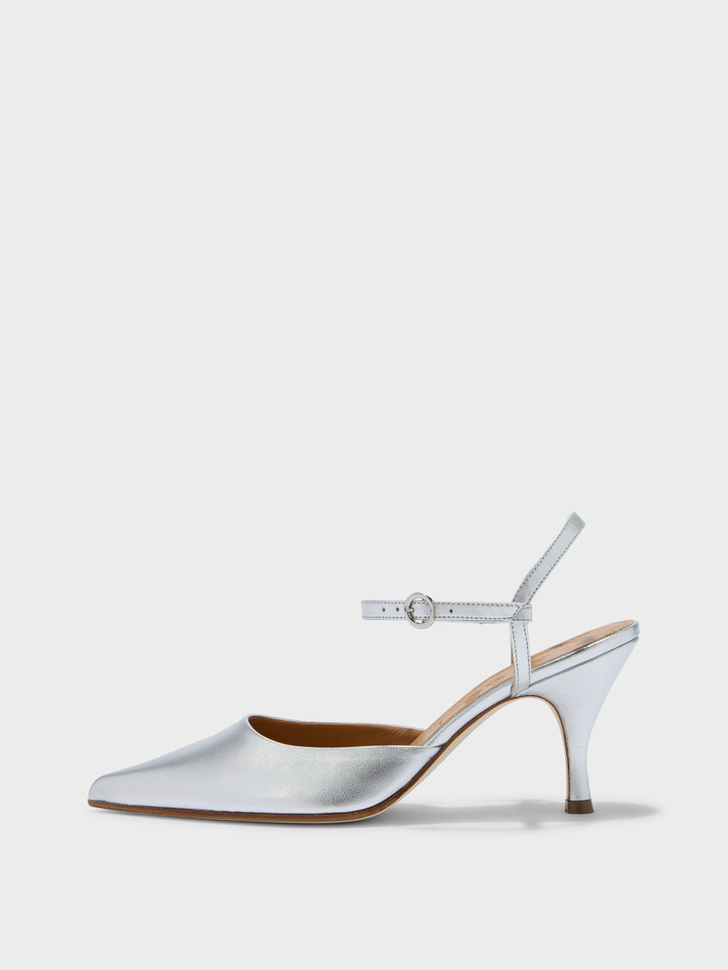Catelyn Ankle-Strap Pumps 1