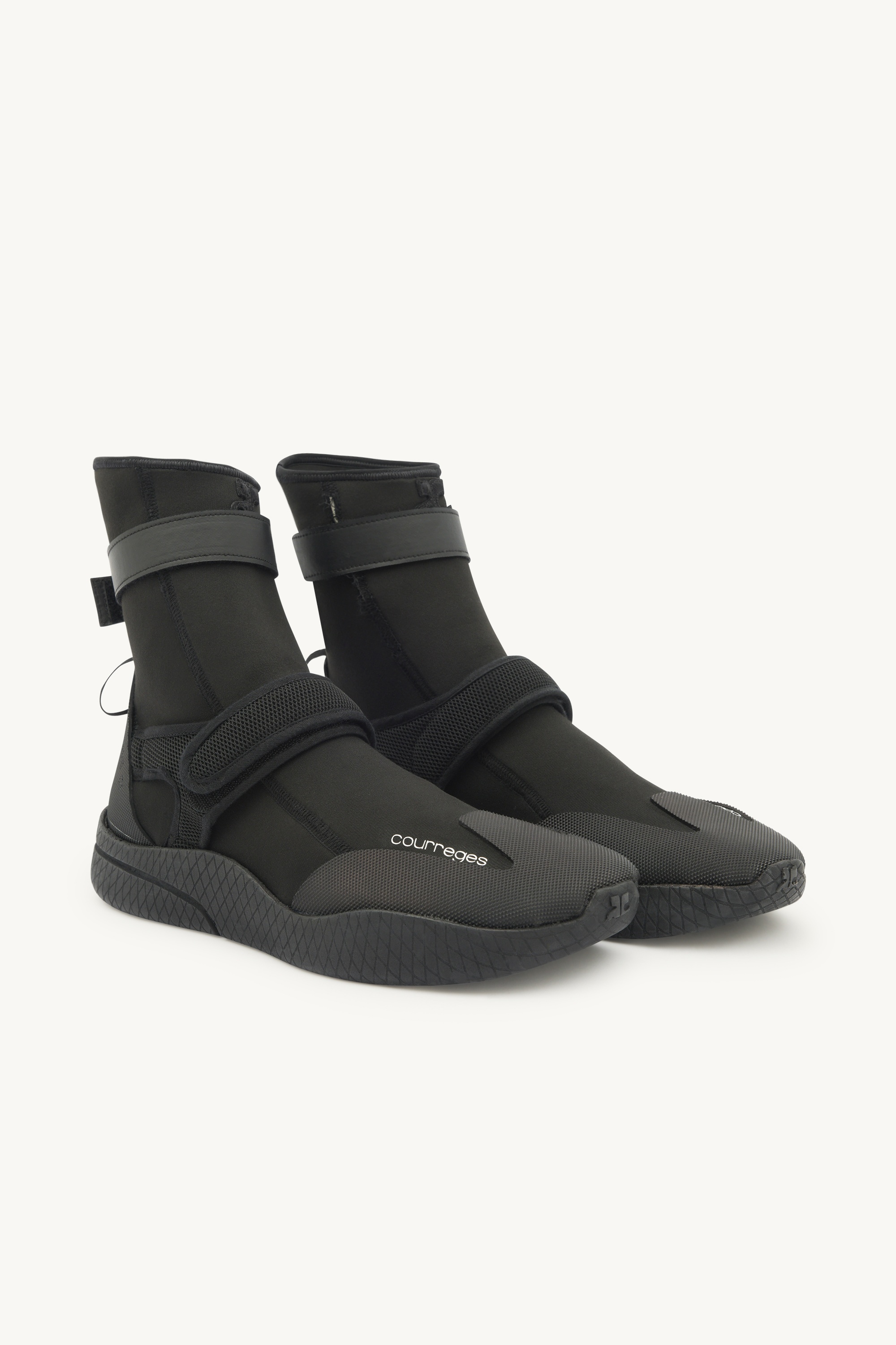 SCUBA WAVE 01 HIGH SNEAKERS - 2