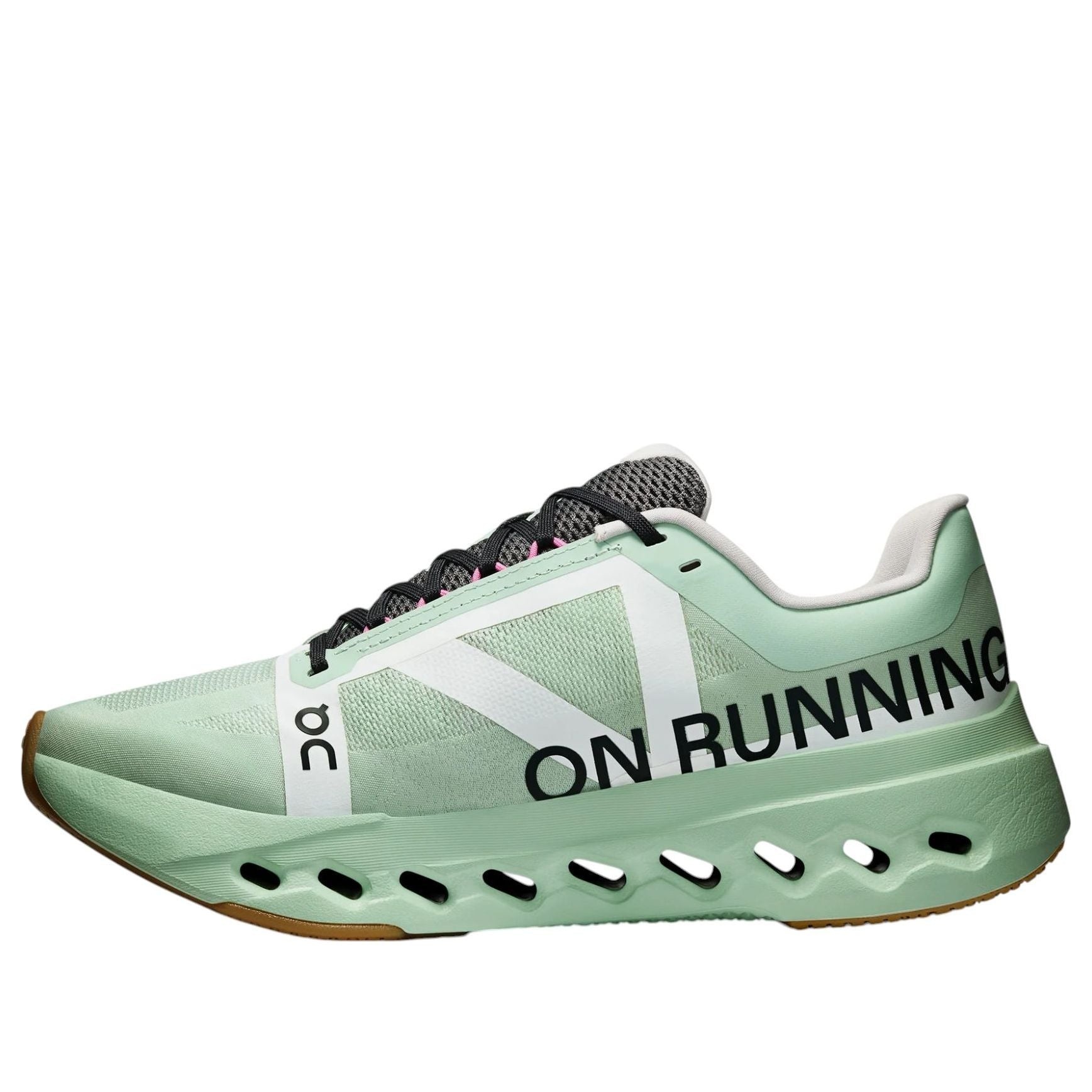 (WMNS) On Running Cloudsurfer Next Z5 'Mineral Almond' 3WF10233005 - 2