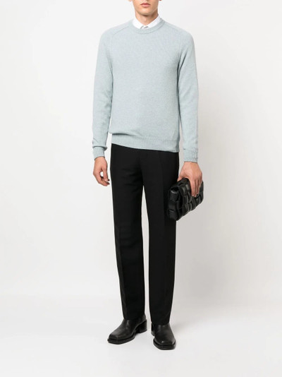 TOM FORD crew-neck long-sleeved jumper outlook