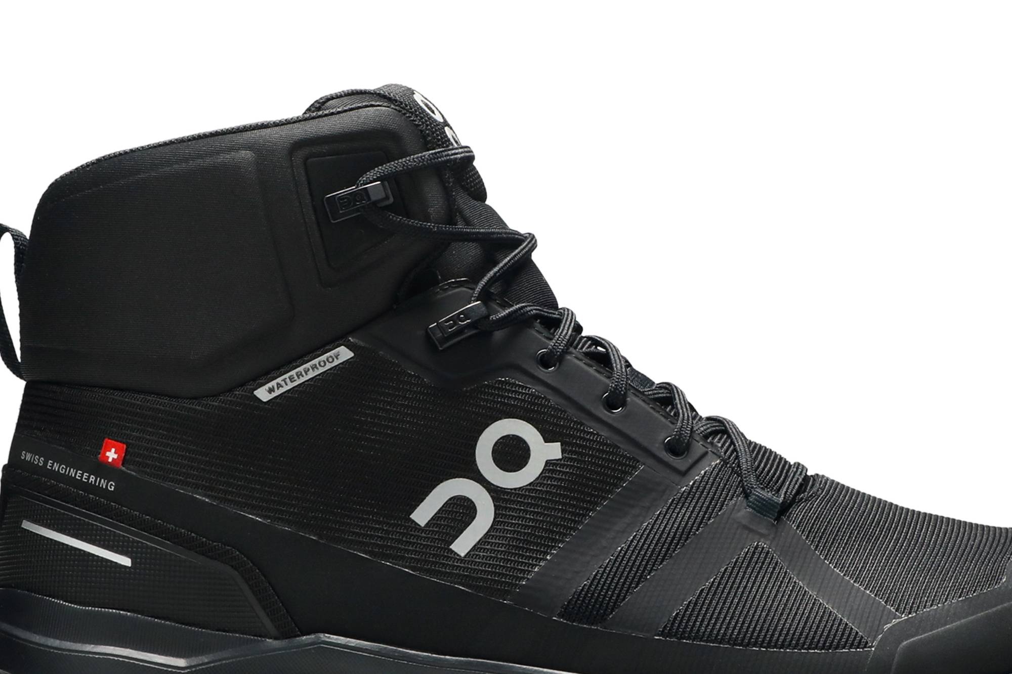 Cloudrock Waterproof 'All Black' - 2