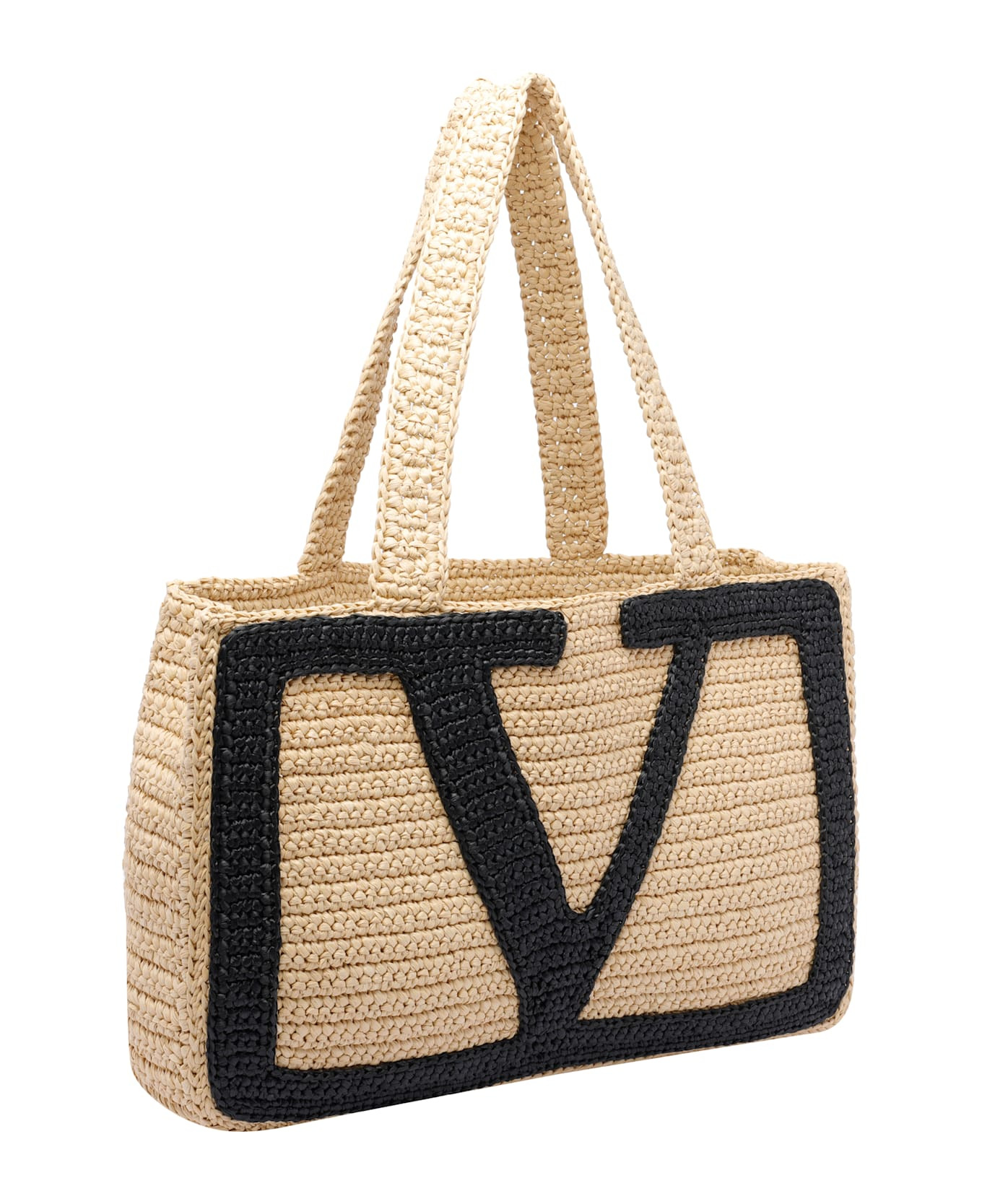 Viva Superstar Crochet Tote Bag - 2