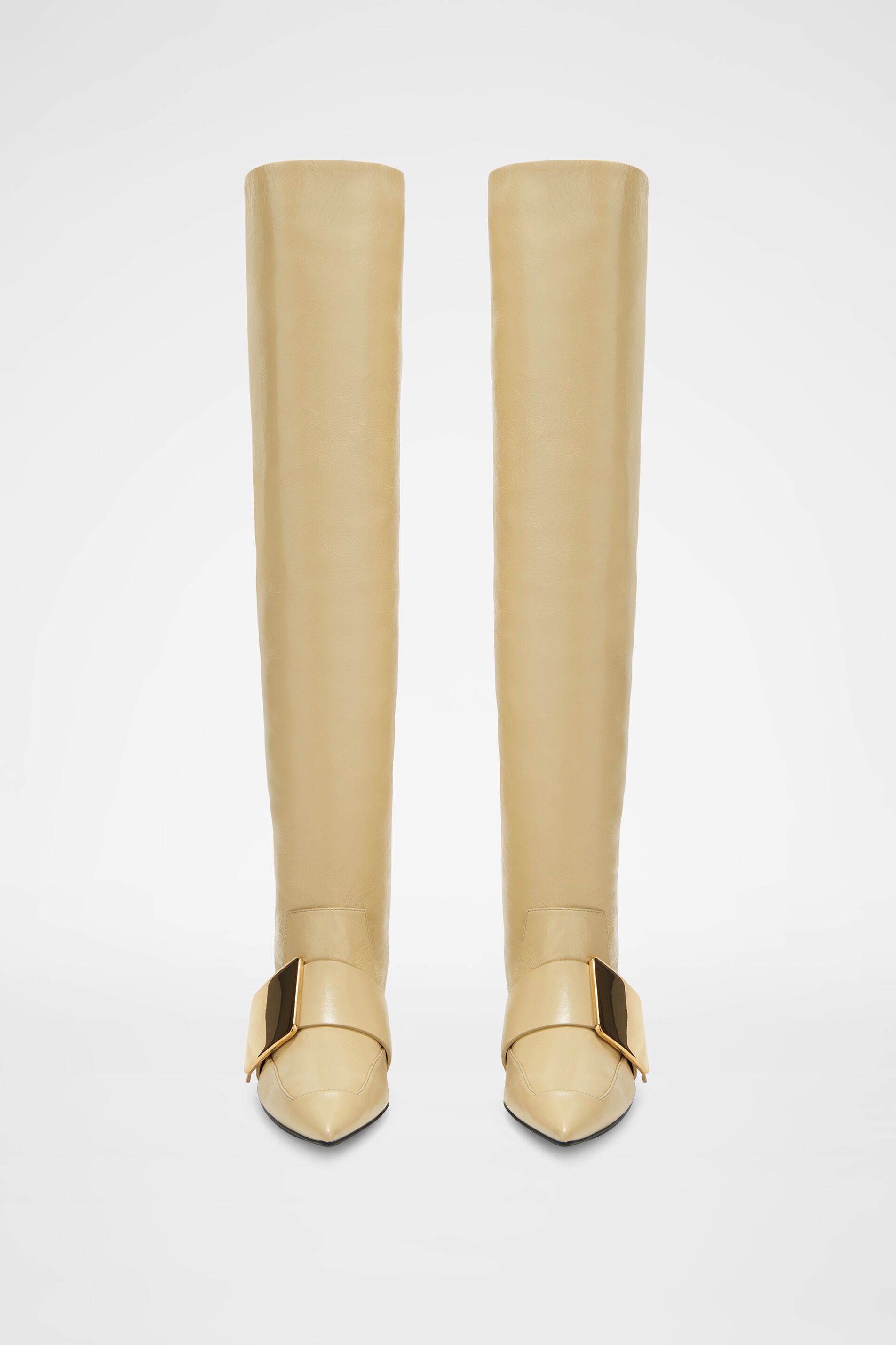 Knee Boots - 4