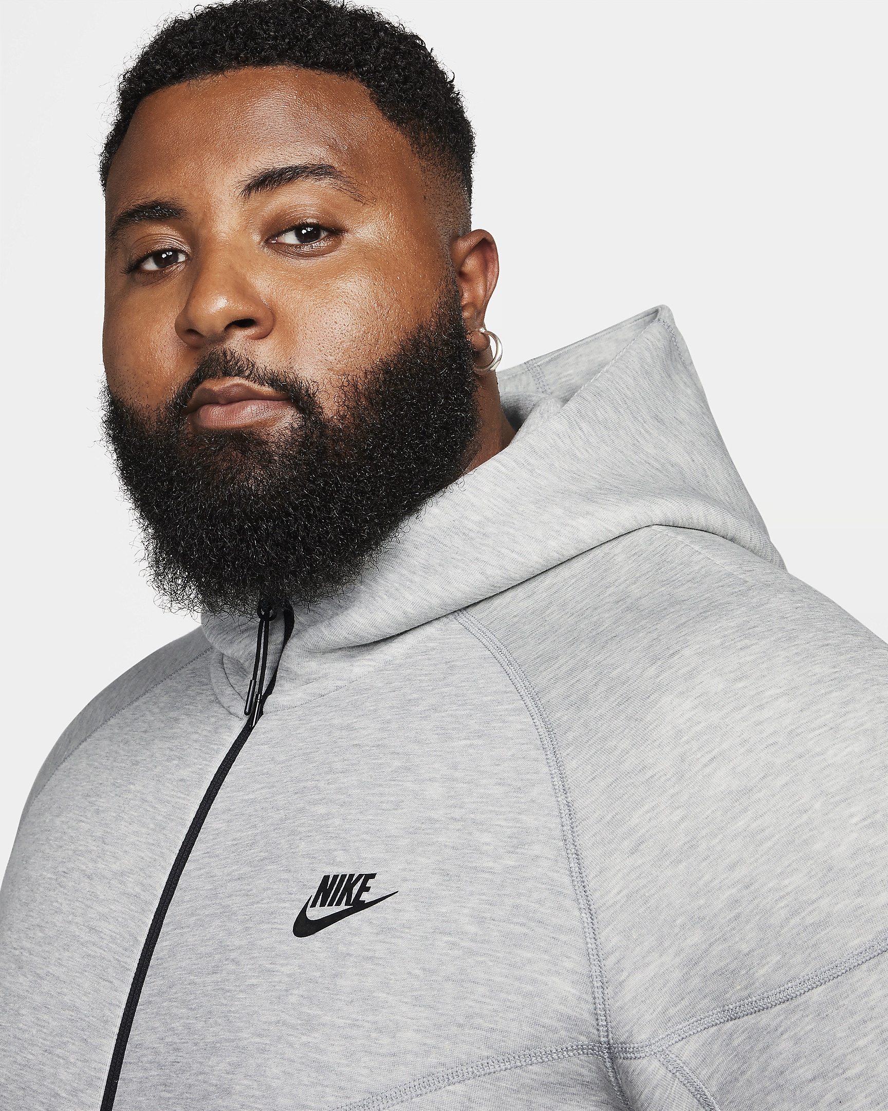 Nike Sportswear Tech Fleece Windrunner Men's Full-Zip Hoodie - 11