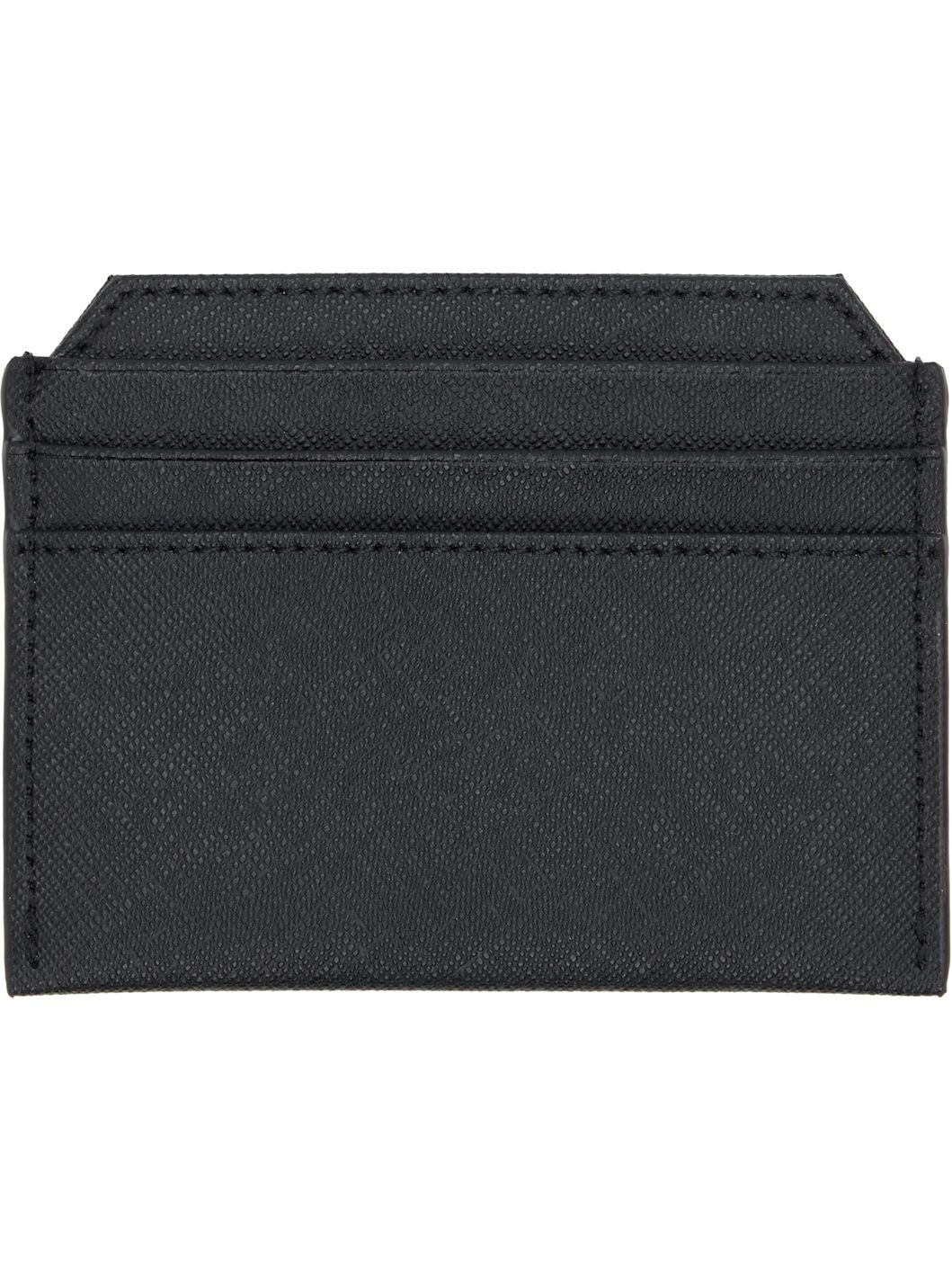Black Slim Card Holder - 2