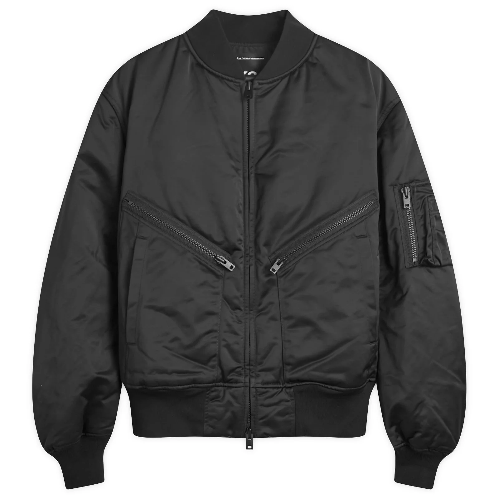 Y-3 Bomber Jacket - 1