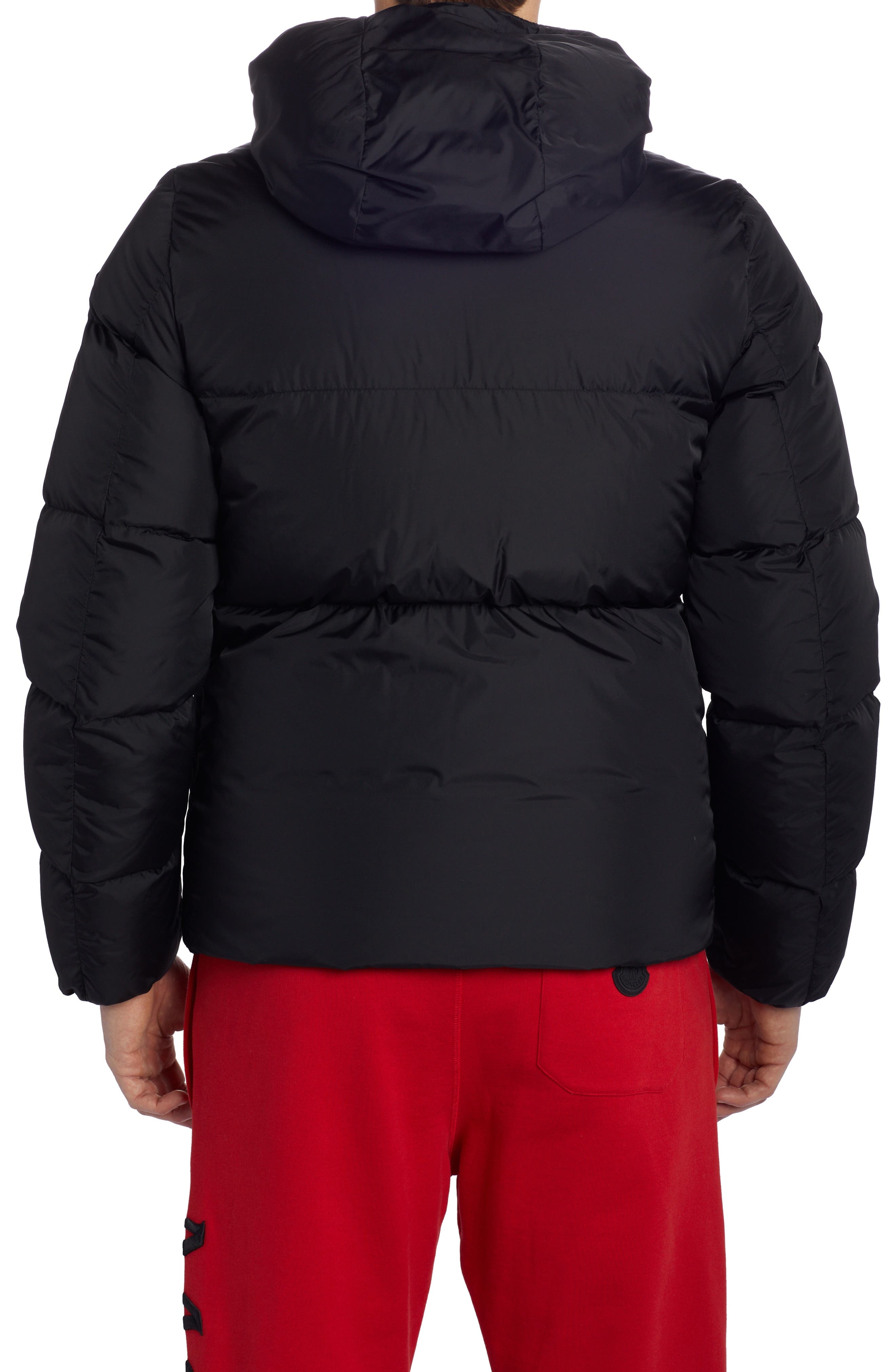 Montcla Water Repellent Down Jacket - 2