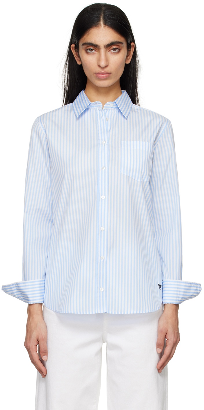 Blue Viglio Shirt - 1