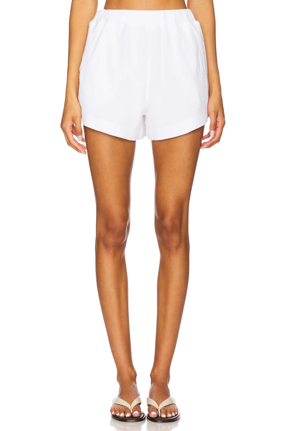 Microterry Swing Short - 1