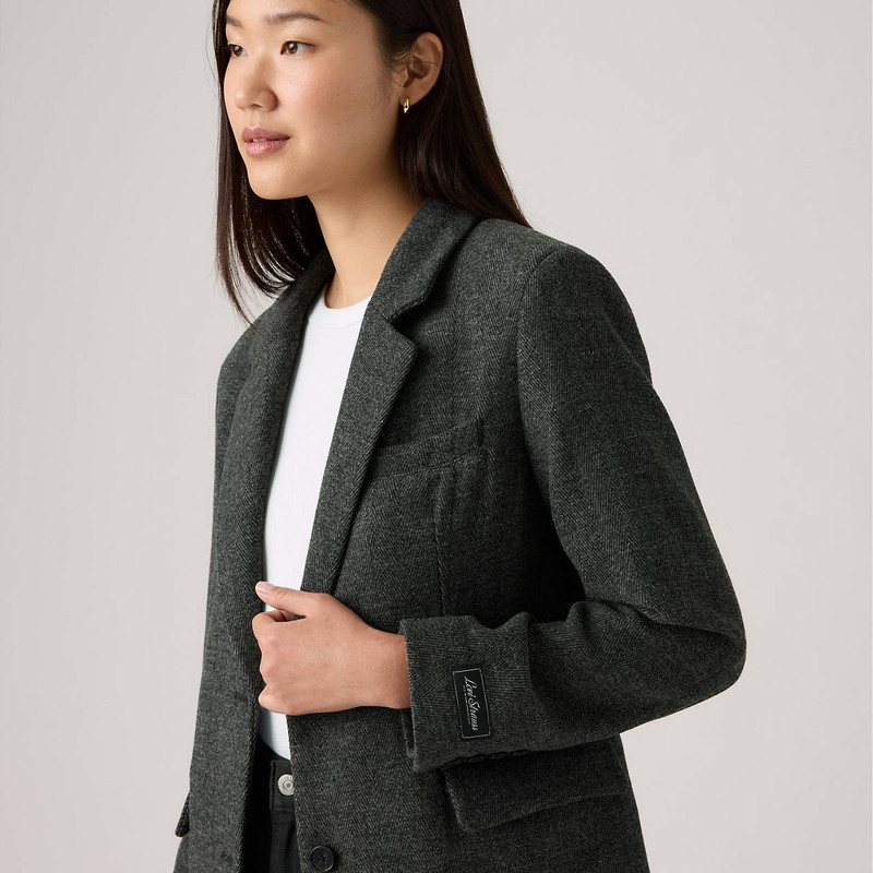 STELLA RELAXED BLAZER 5