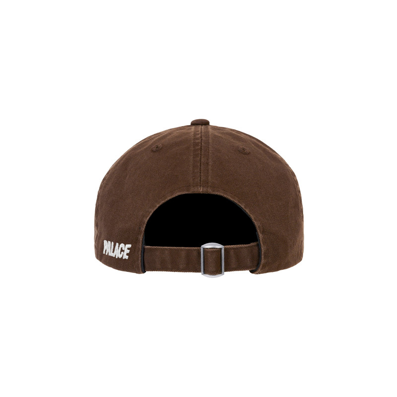 PALACE P 6-PANEL NICE BROWN outlook