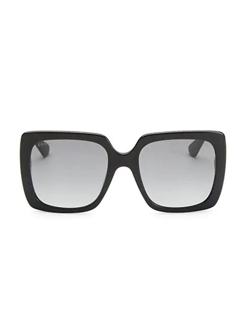 54MM Square Sunglasses - 1