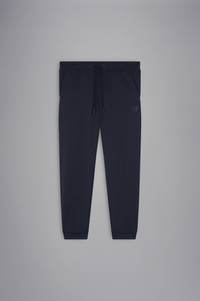 NYLON TRACKPANTS 1