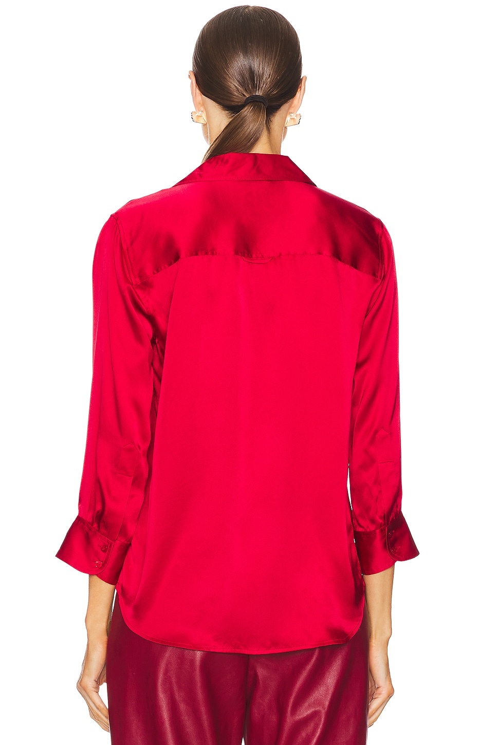 Dani 3/4 Sleeve Blouse - 3
