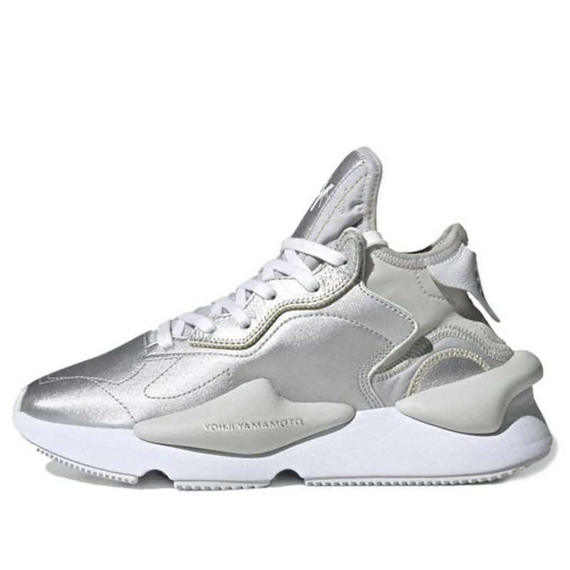 adidas Y-3 Kaiwa 'Silver Metallic' FU9186 - 1