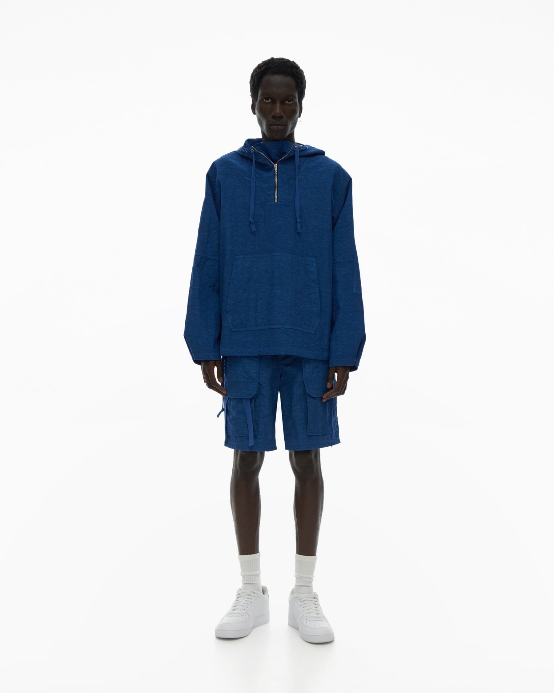 CANVAS ANORAK - 2