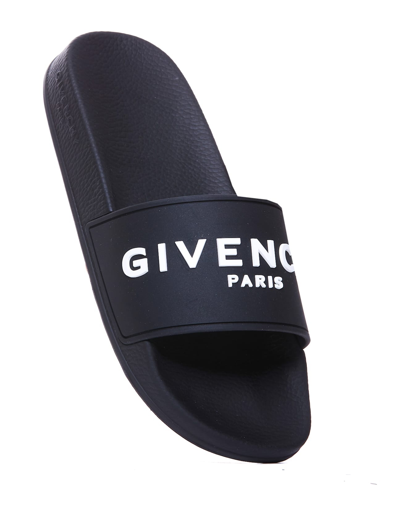 Givenchy Paris Slide Sandals - 3