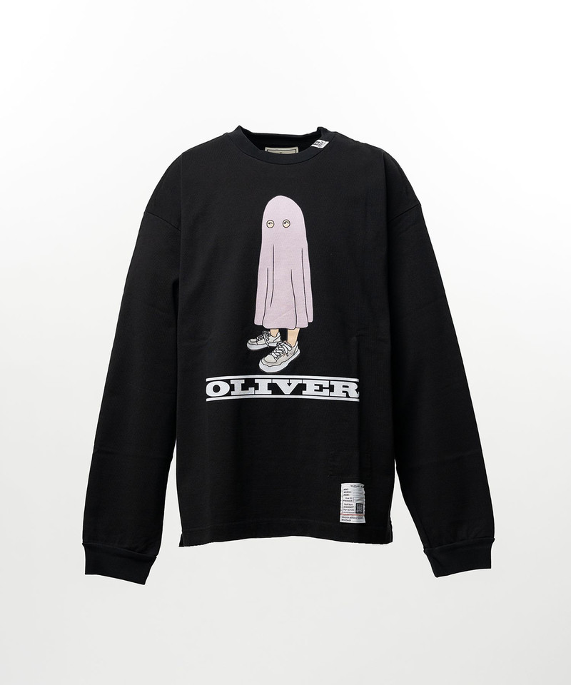 OLIVER Printed Long Sleeve T-shirt 13