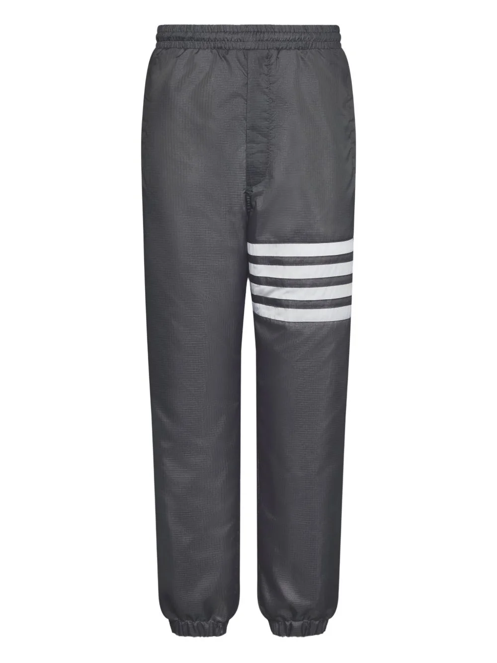 four-bar stripe-detail track trousers - 1
