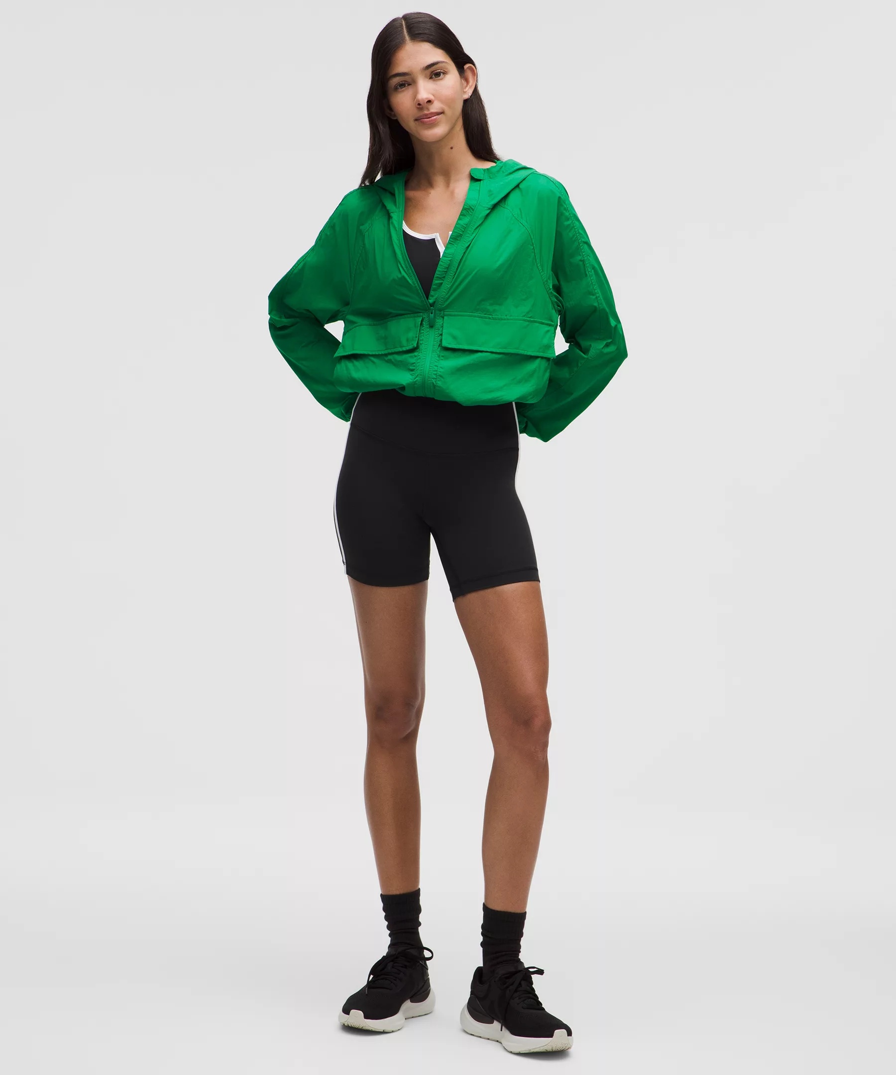 Hood-Lite Relaxed-Fit Jacket - 2