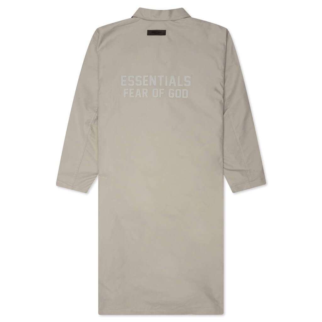LONG COAT - SEAL - 2