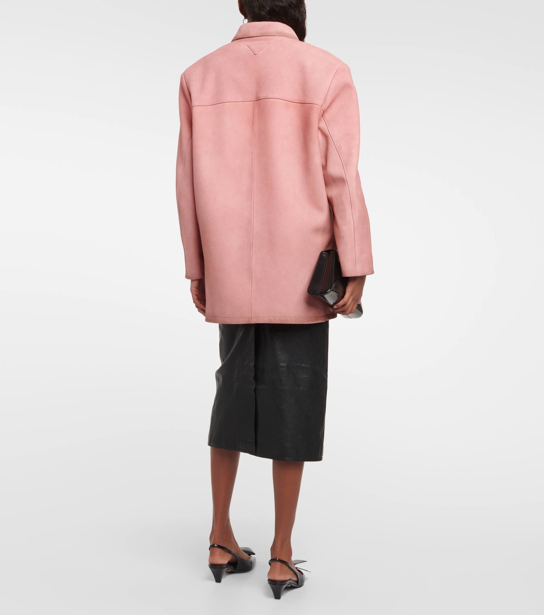 Suede jacket - 3