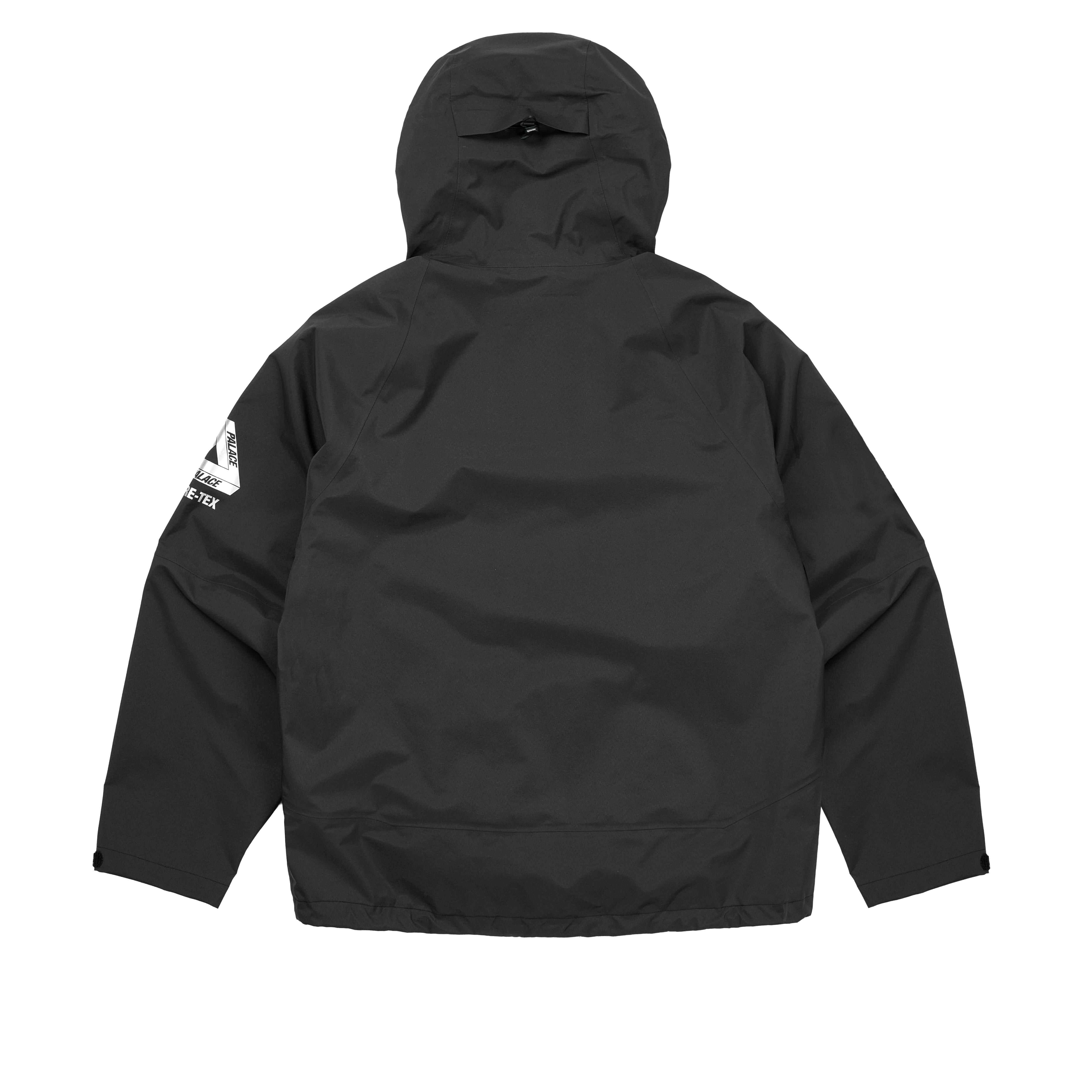 GORE-TEX 3L PALEX JACKET BLACK - 4