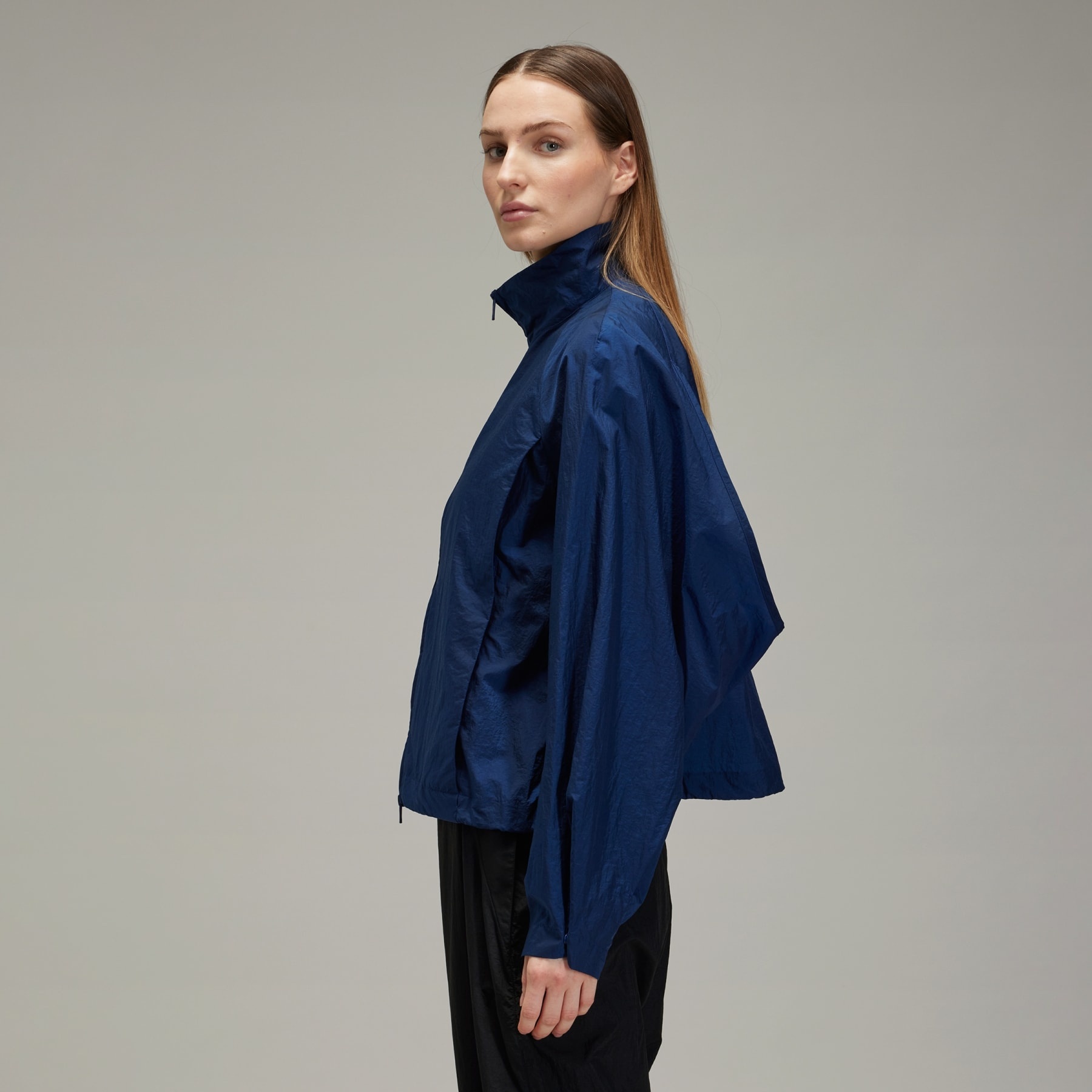 Y-3 Ultralight Nylon Jacket - 4