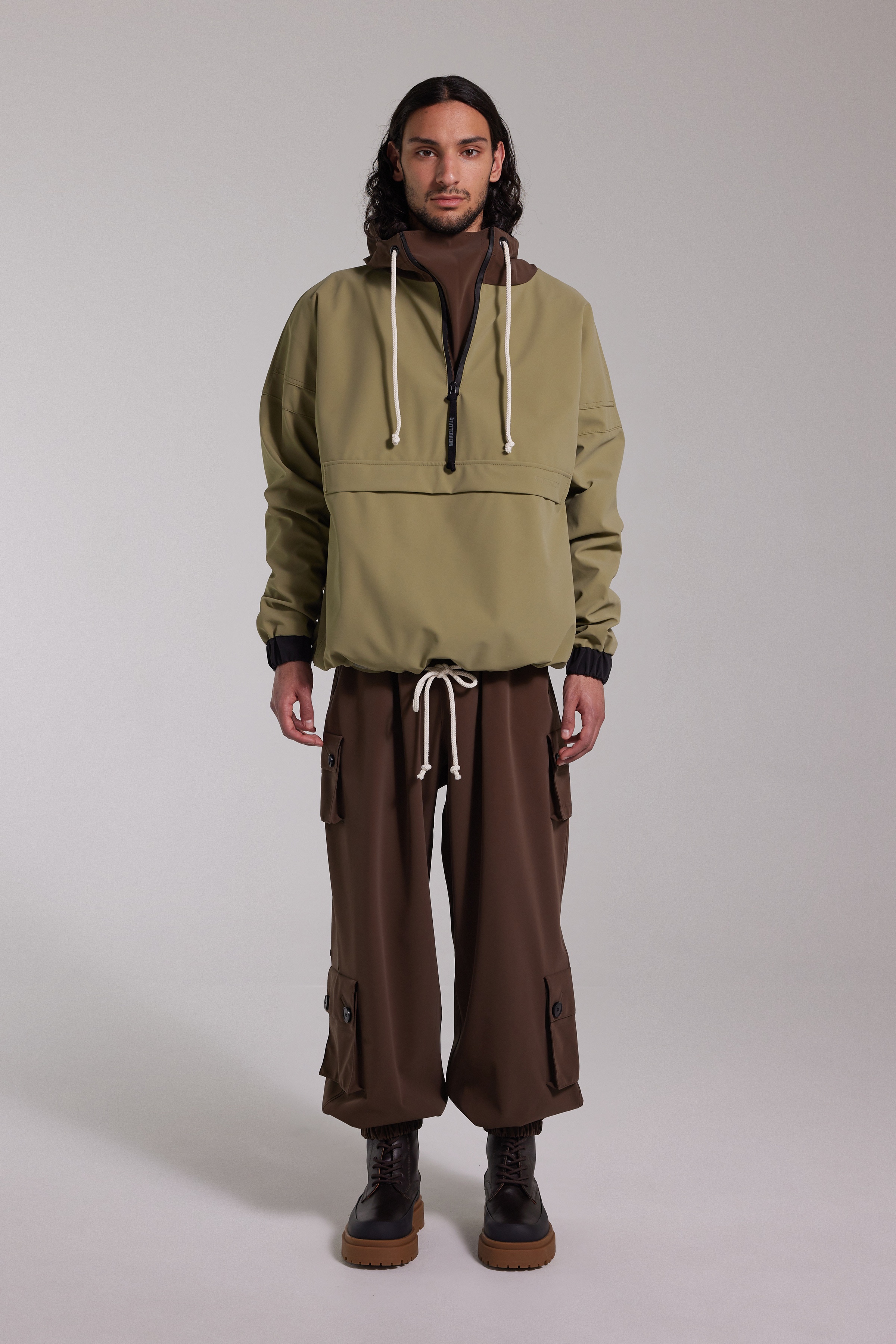 Forsa Matte Anorak Aloe - 4