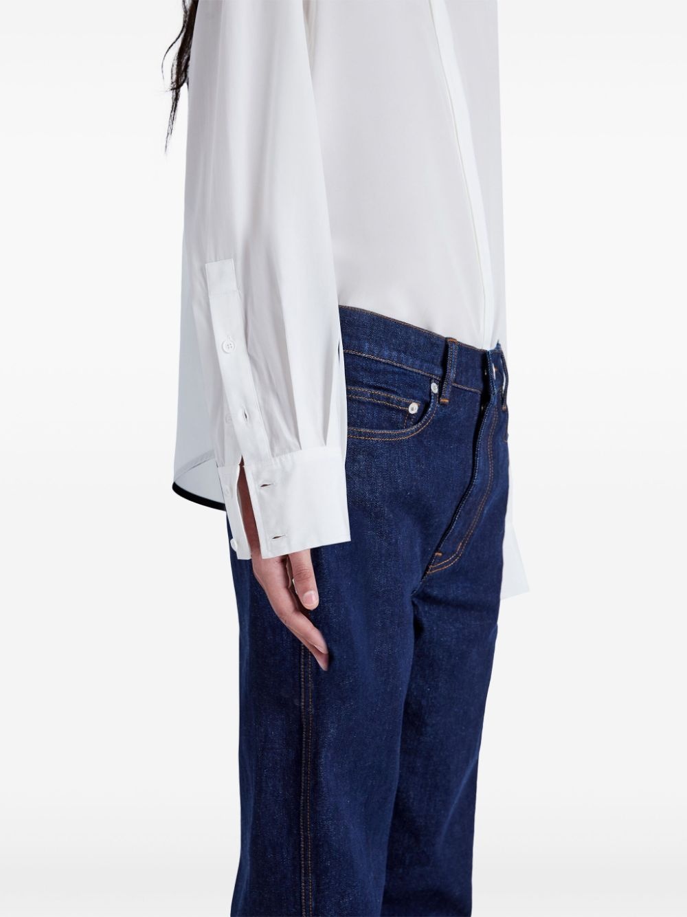 Demi blouse - 5