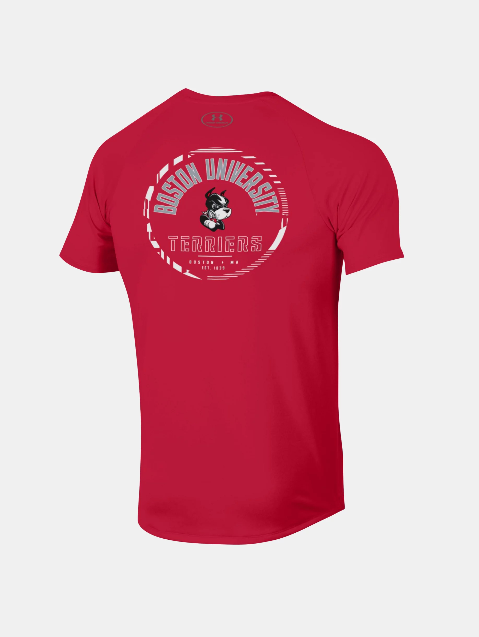 Men's UA Tech™ Collegiate Short Sleeve - 2